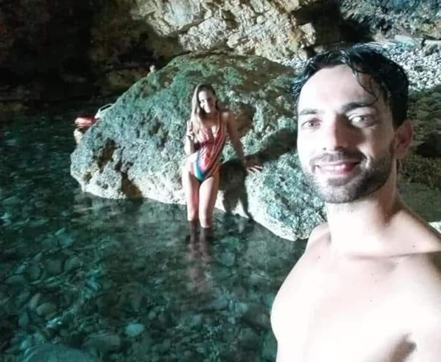 Dimora Silcla 2 Apartman Polignano a Mare Kültér fotó