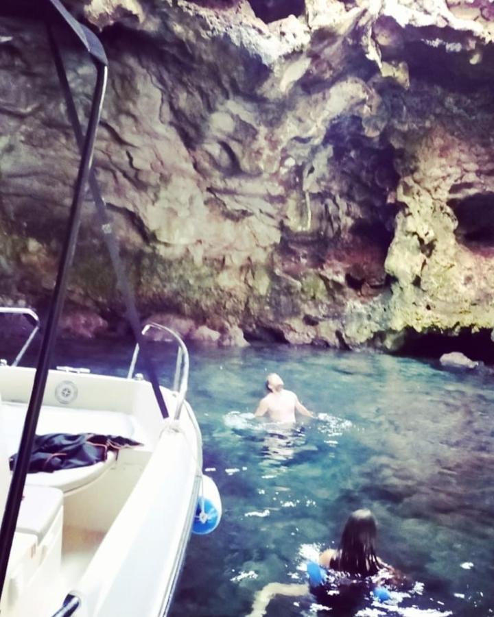 Dimora Silcla 2 Apartman Polignano a Mare Kültér fotó