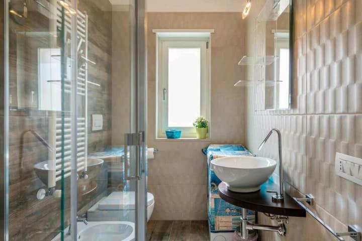 Dimora Silcla 2 Apartman Polignano a Mare Kültér fotó