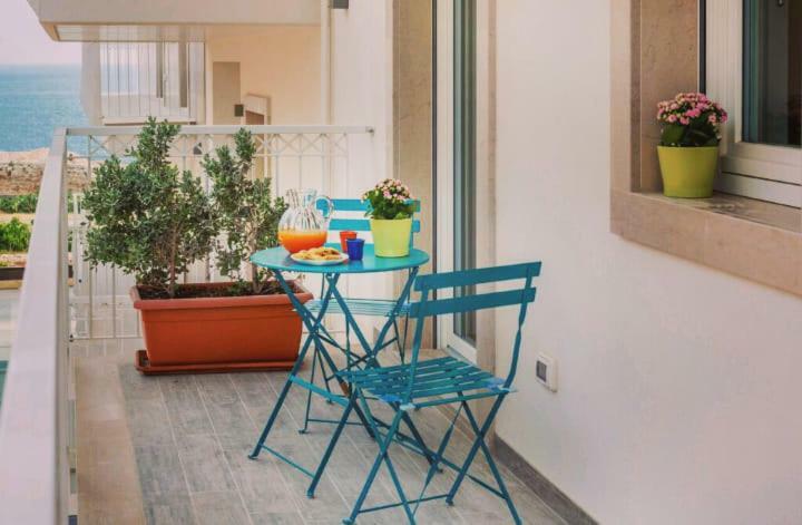 Dimora Silcla 2 Apartman Polignano a Mare Kültér fotó